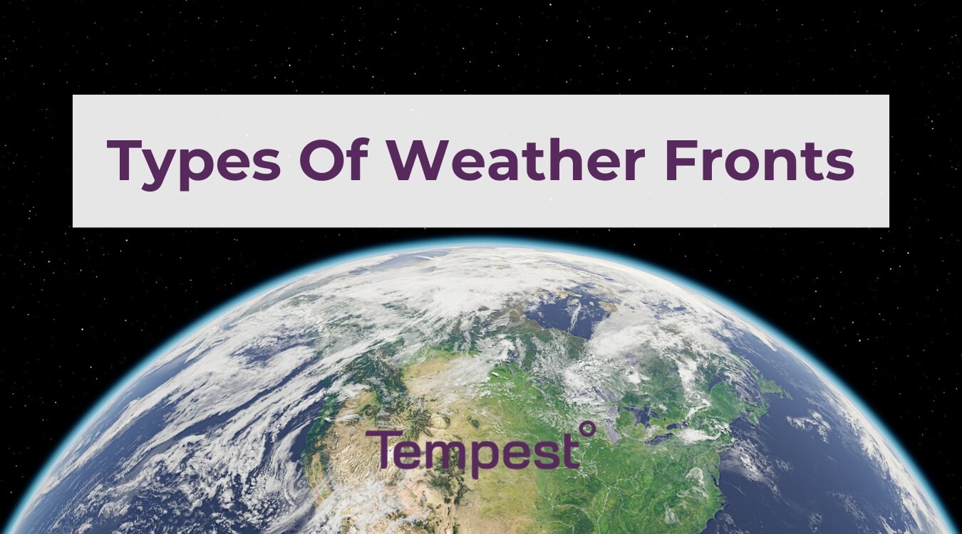 Cold Vs. Warm Front: How Weather Fronts Affect The Weather